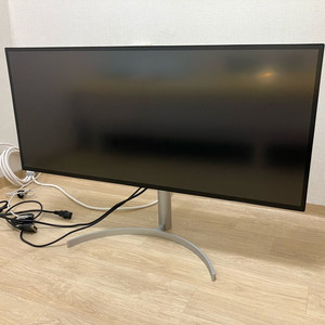 상태A급 LG 34인치 5K LED 모니터