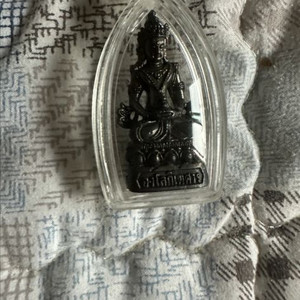 불상 펜던트 목걸이