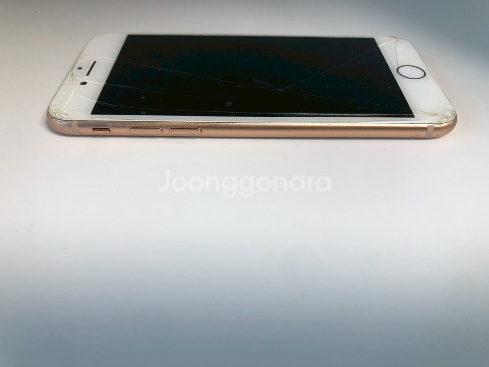 아이폰8 골드 256기가 *내용필독* (93209)--4