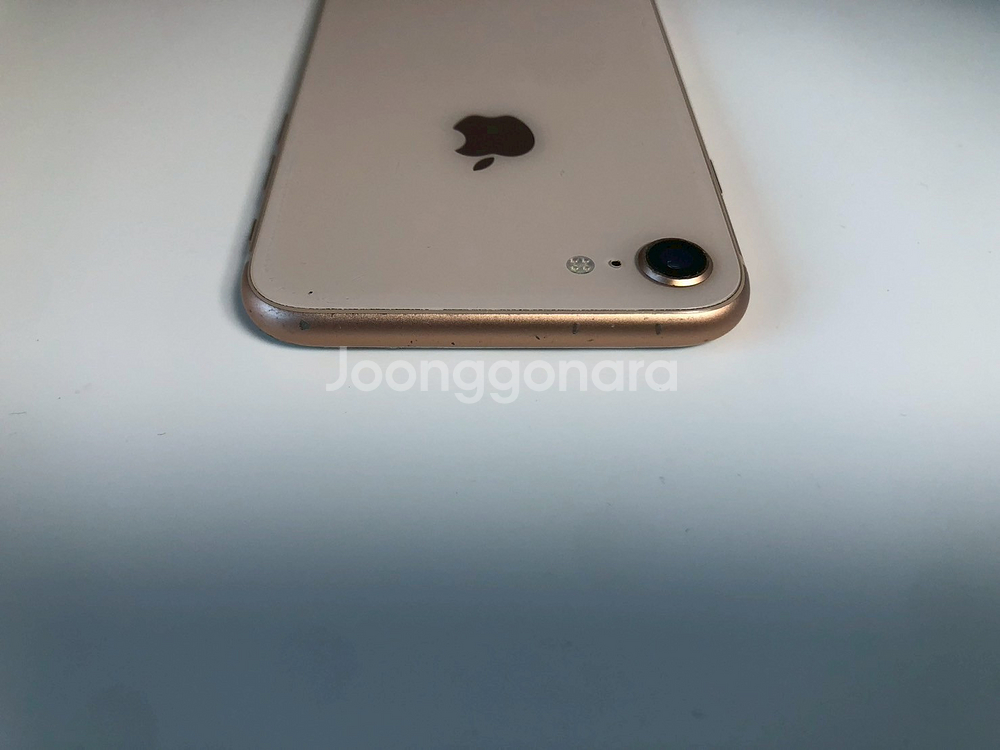 아이폰8 골드 256기가 *내용필독* (93209)--3