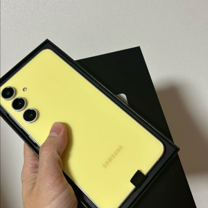 갤럭시S24Fe 256G 개봉새제품