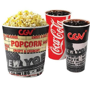 CGV콤보 50%할인권