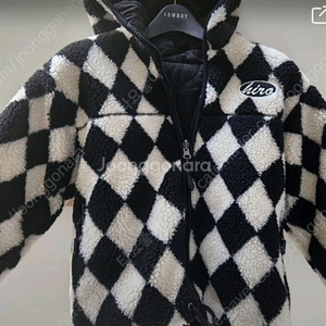 히로 리버서블덤블자켓 150