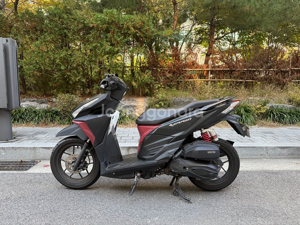 혼다 바리오 150--0