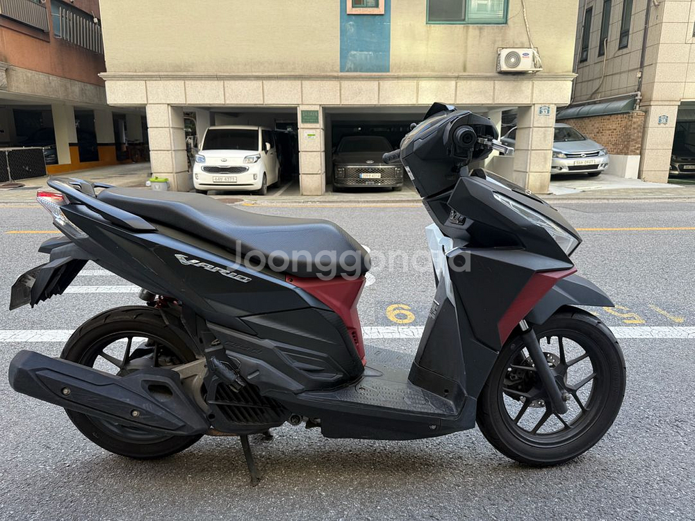 혼다 바리오 150--2