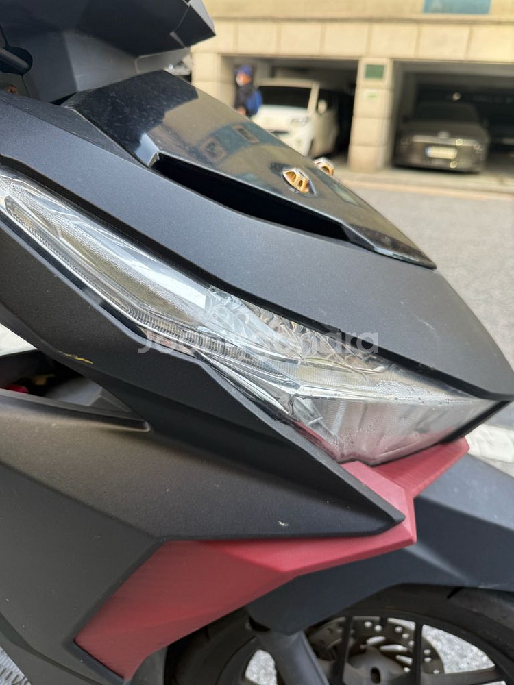 혼다 바리오 150--3