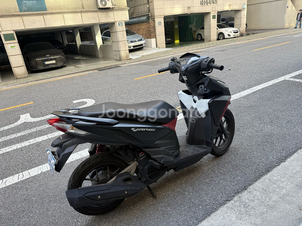 혼다 바리오 150--1