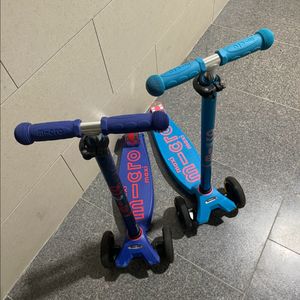 마이크로킥보드 맥시led판매합니다