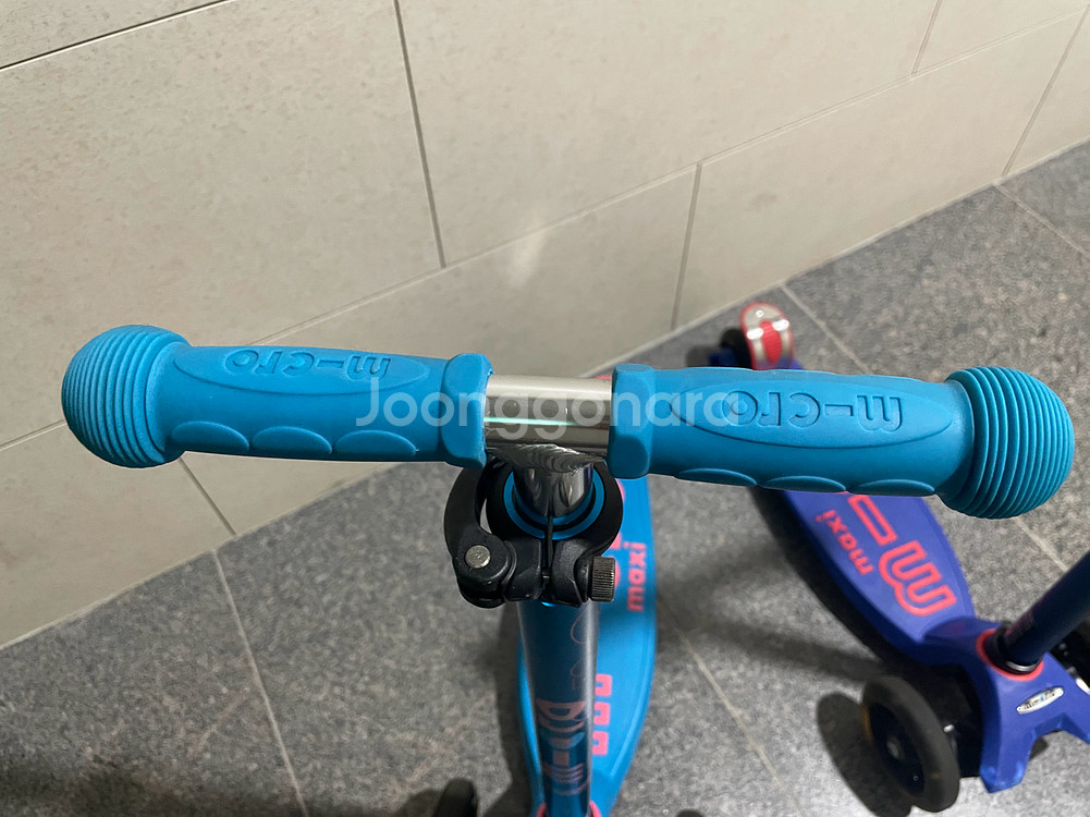 마이크로킥보드 맥시led판매합니다--6