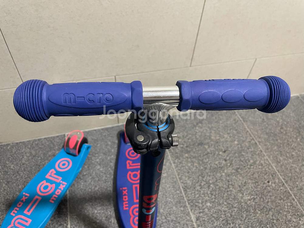 마이크로킥보드 맥시led판매합니다--5