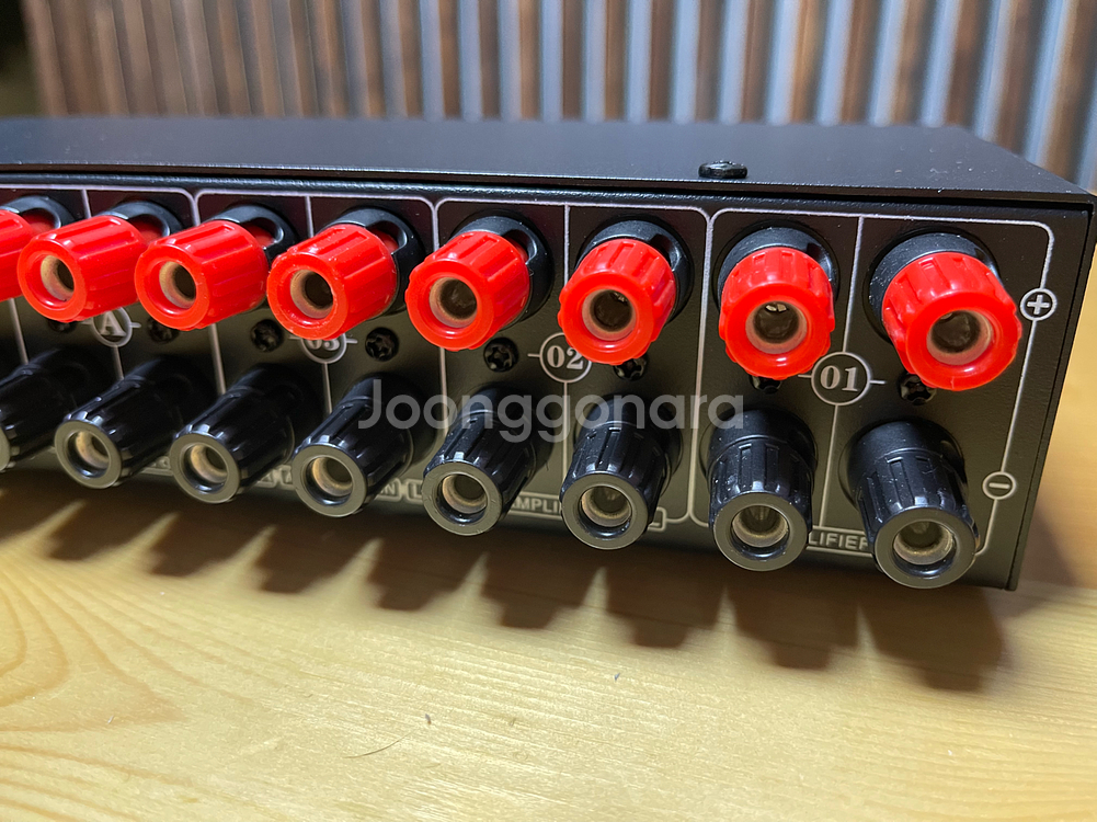 3앰프 3스피커 셀렉터--5