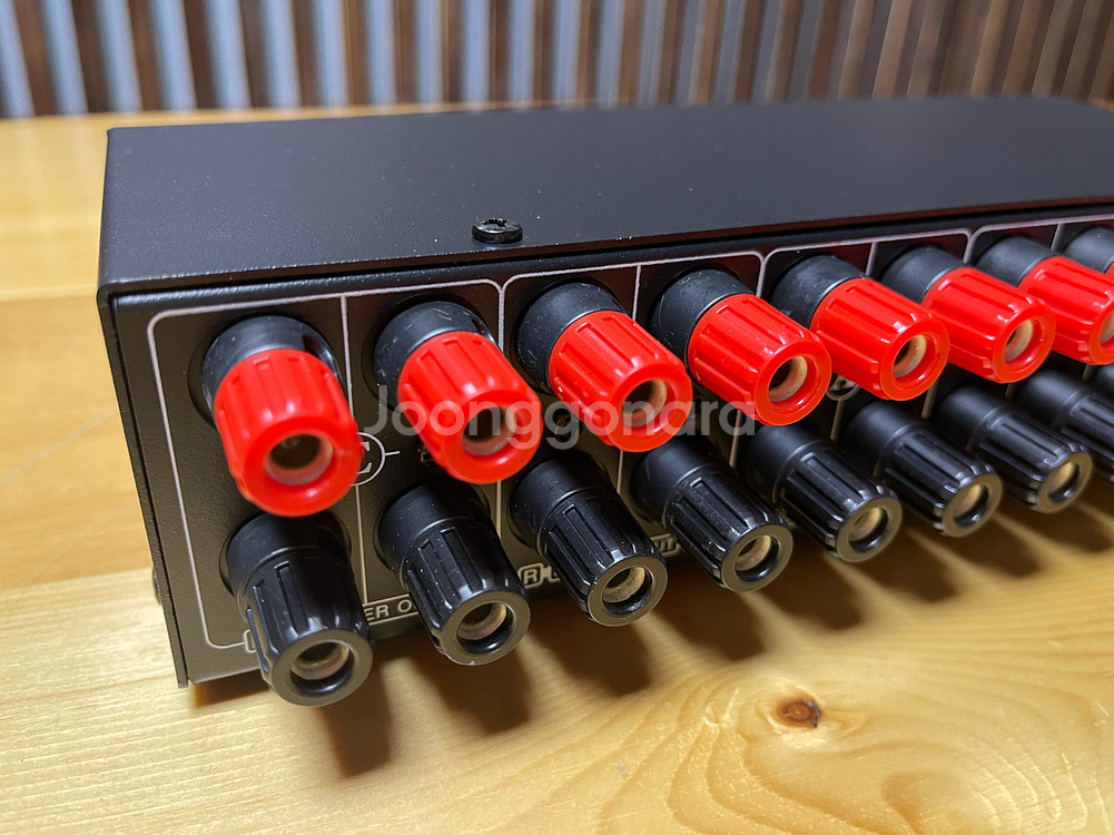 3앰프 3스피커 셀렉터--4