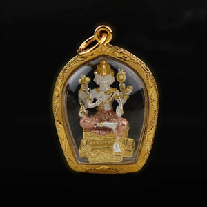 태국 불상 펜던트