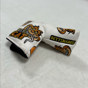 Bettinardi BB35 퍼터 (355g) + 한정판 Fat Cat 커버 세트