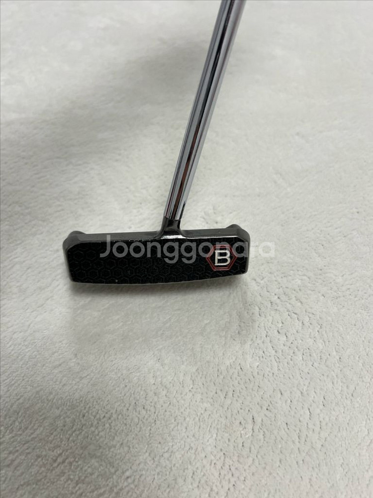 Bettinardi BB35 퍼터 (355g) + 한정판 Fat Cat 커버 세트--4