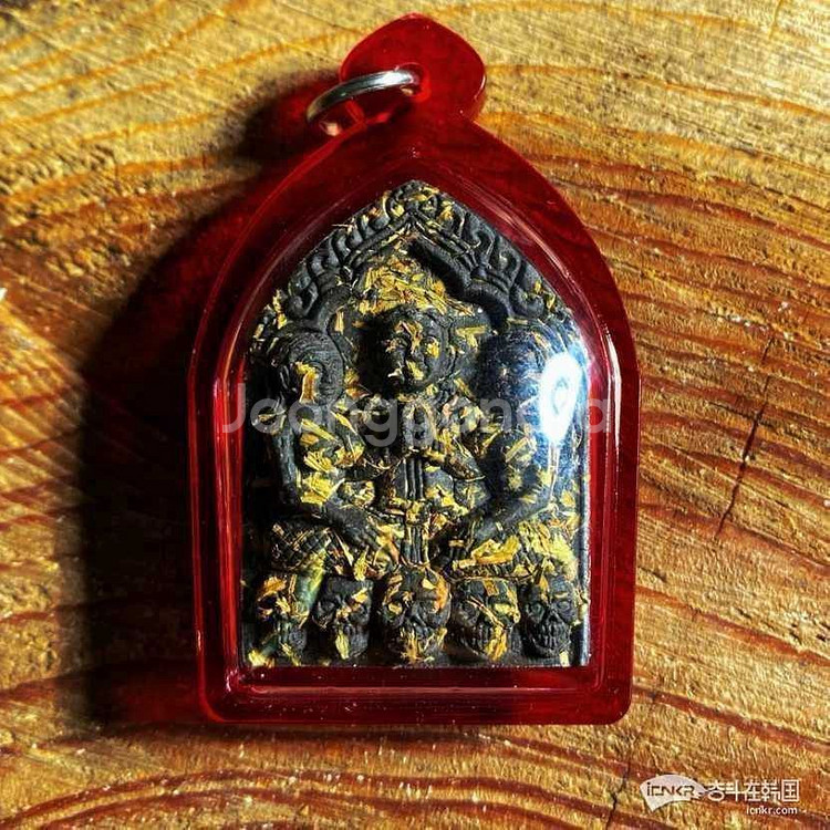 태국 불상 펜던트--0