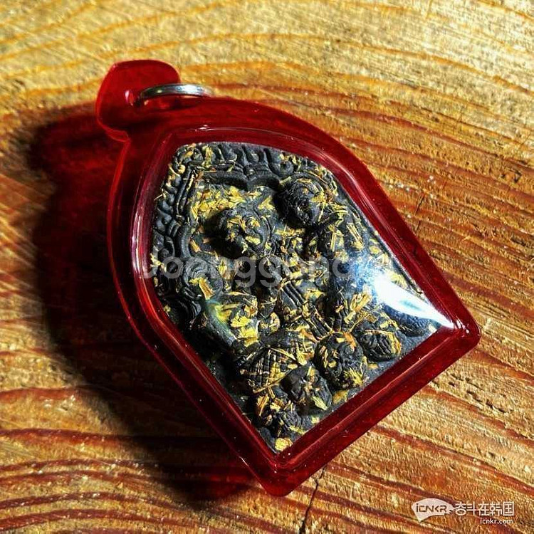 태국 불상 펜던트--2