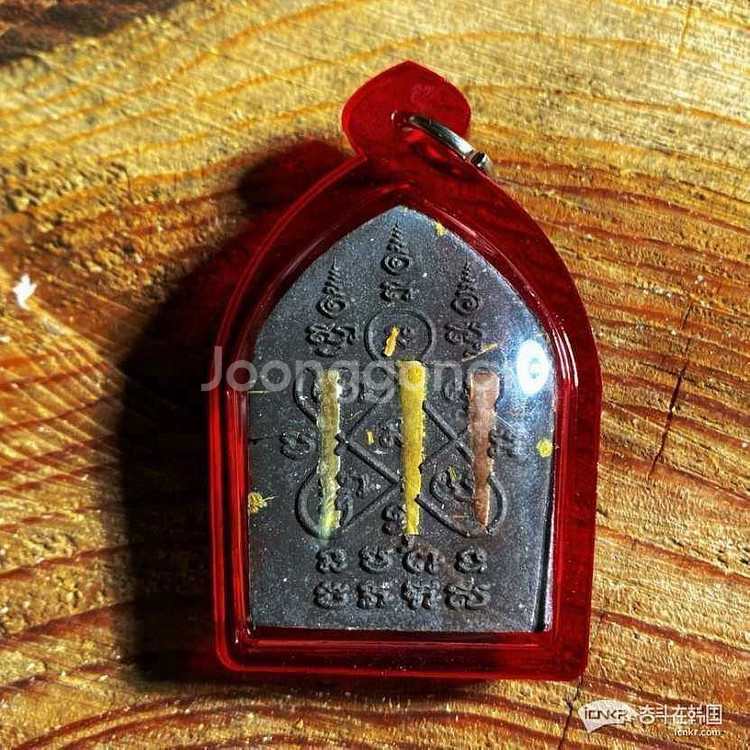 태국 불상 펜던트--1