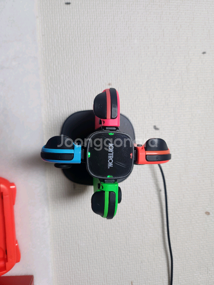 닌텐도 스위치 OLED 본체 + 게임패드 세트--1