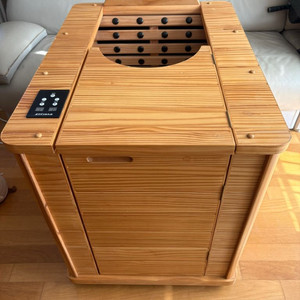 에버조이 건식 반신욕기 KN-102