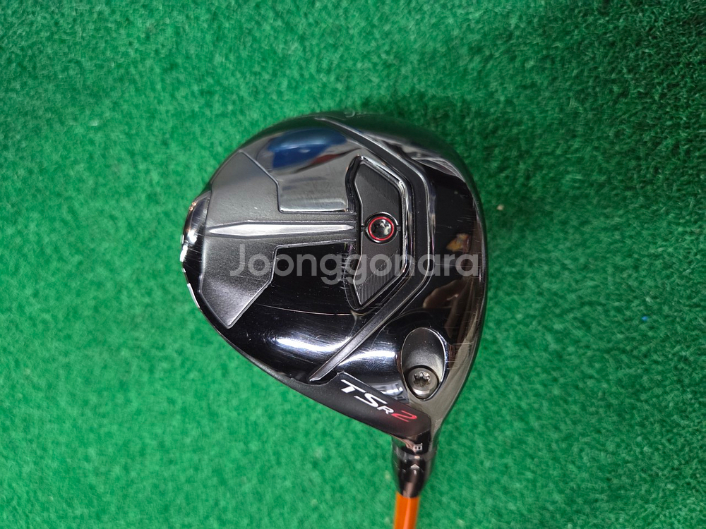 Titleist 타이틀리스트 TSR2 5번 18도 우드 - 투어AD DI-6S--0