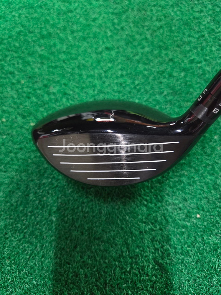 Titleist 타이틀리스트 TSR2 5번 18도 우드 - 투어AD DI-6S--2
