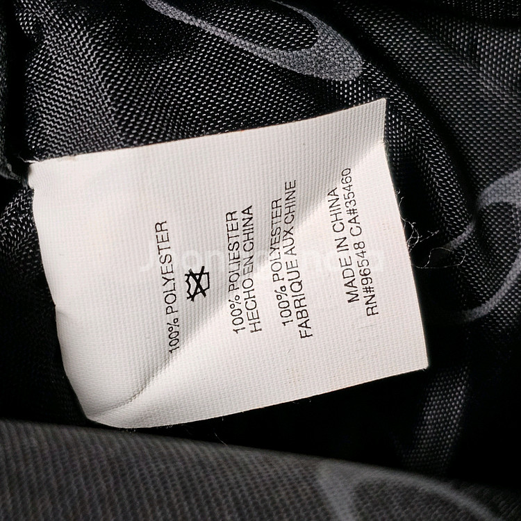 오클리 재팬 백팩 가방 다크그레이 2회착--6