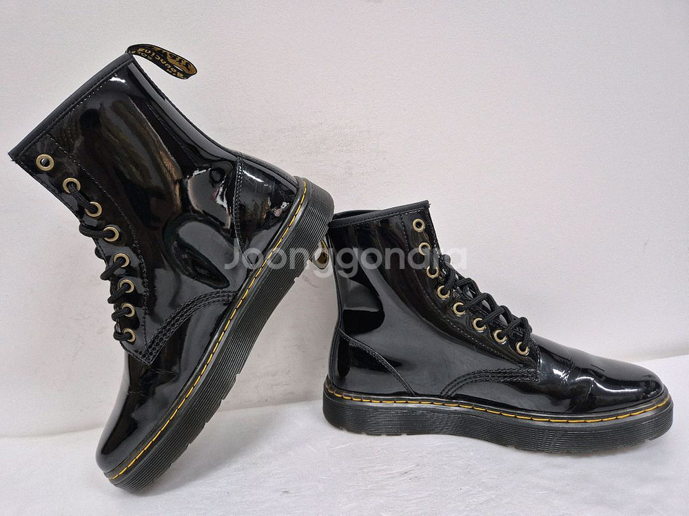 닥터마틴 남성 부츠 260--4