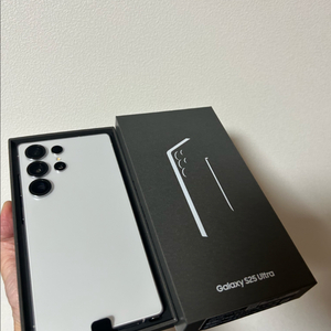 갤럭시S25울트라 512G 개봉새것