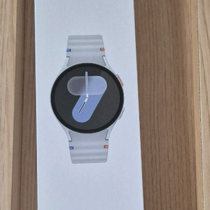 미개봉 갤럭시 워치7 44mm 실버