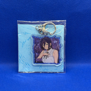 체인소맨 레제 아크릴 키링 새제품