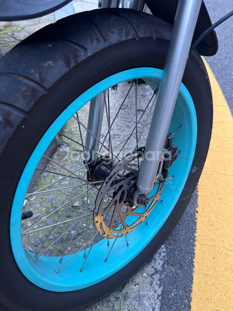 모페즈 1000w 컴플리트 팝니다.(쿨거래시 네고)--2