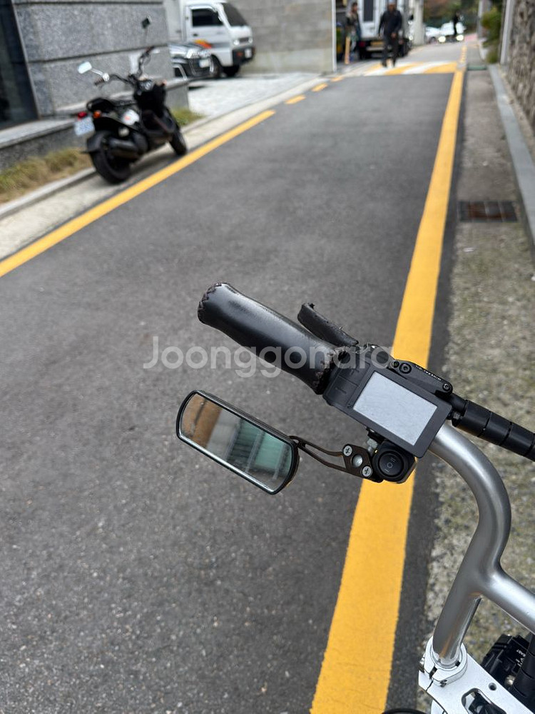 모페즈 1000w 컴플리트 팝니다.(쿨거래시 네고)--8