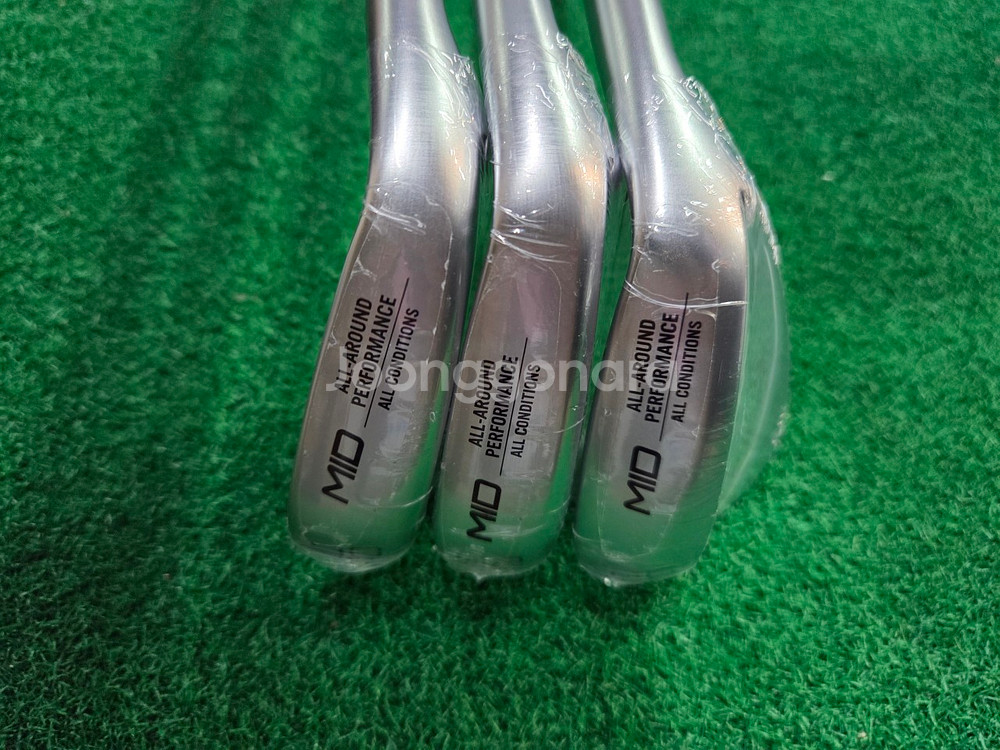 한국정품 클리브랜드 RTX6 집코어 48도,52도 56도 웨지세트--2