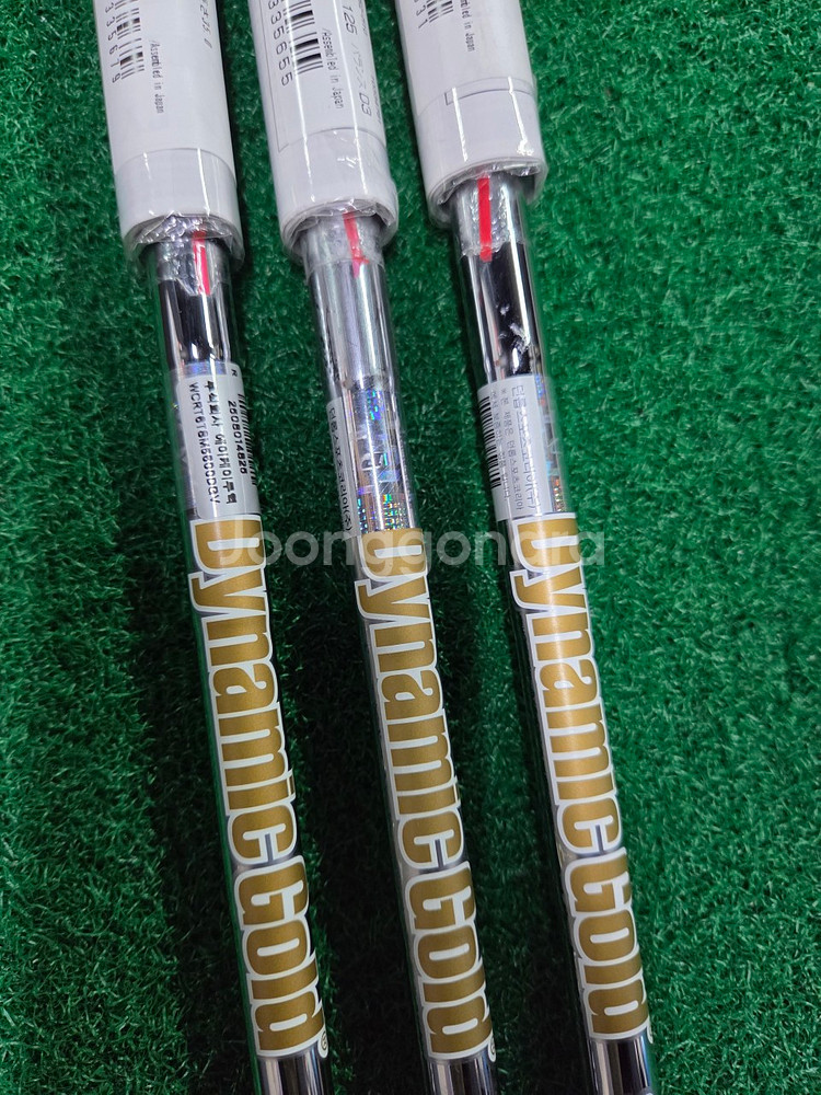 한국정품 클리브랜드 RTX6 집코어 48도,52도 56도 웨지세트--8