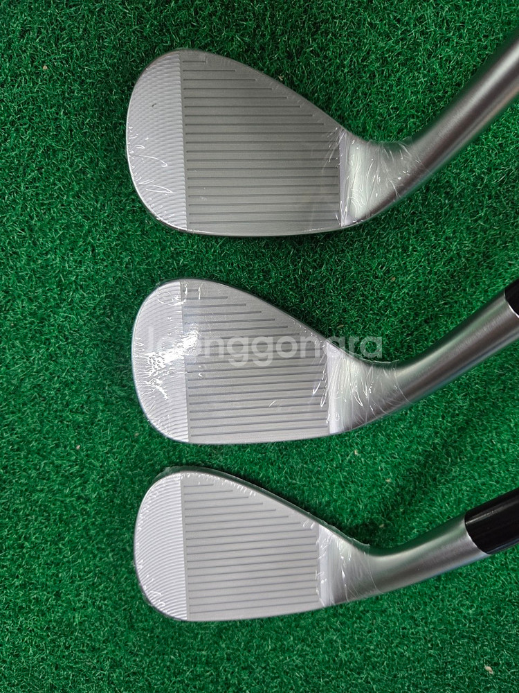 한국정품 클리브랜드 RTX6 집코어 48도,52도 56도 웨지세트--4