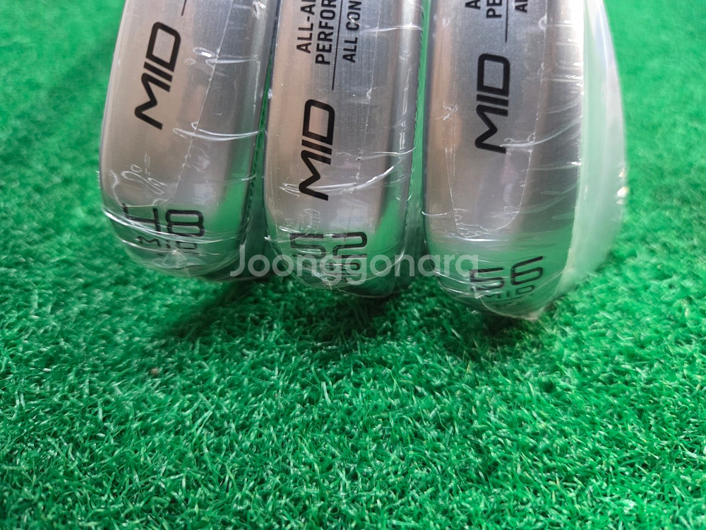 한국정품 클리브랜드 RTX6 집코어 48도,52도 56도 웨지세트--3