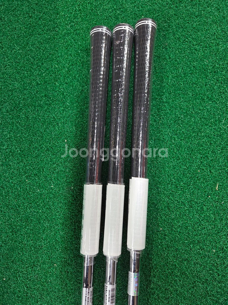 한국정품 클리브랜드 RTX6 집코어 48도,52도 56도 웨지세트--9