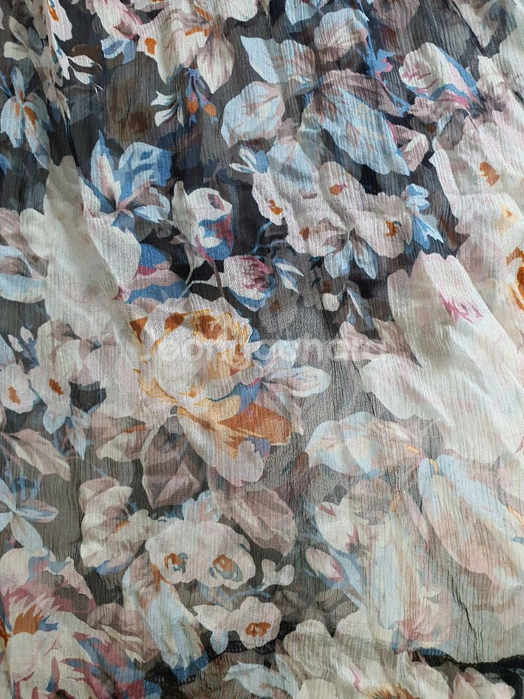 짐머만st 플라워 실크 드레스(캐미솔 세트)--4