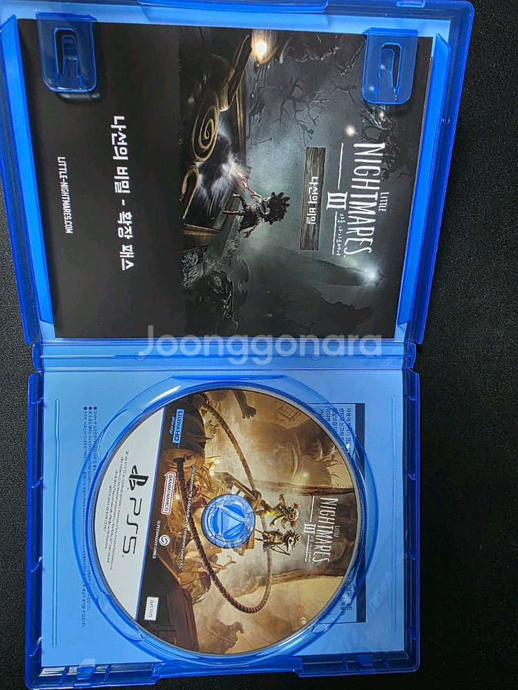 PS5 리틀나이트메어3--1