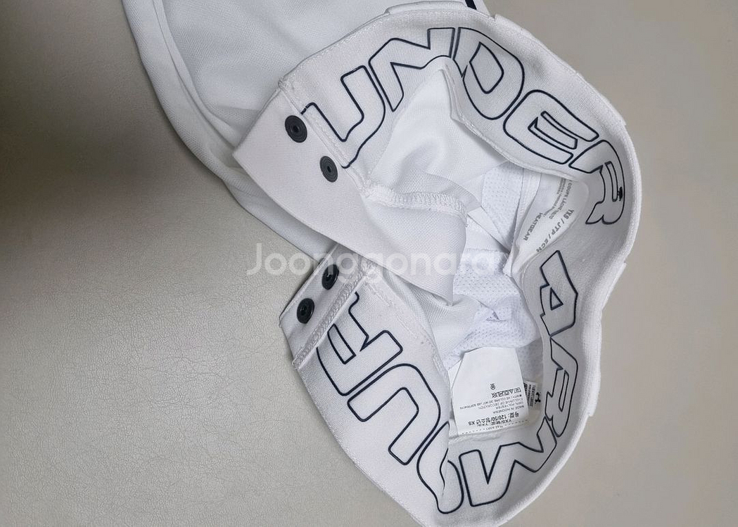 언더아머 유소년 아동 야구바지 120--2