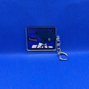 체인소맨 레제 아크릴 키링 새제품