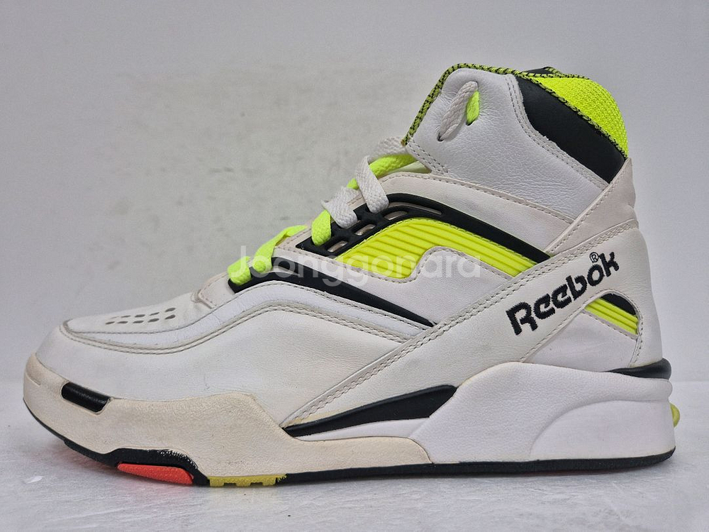 리복 펌프 남성 농구화 260--1