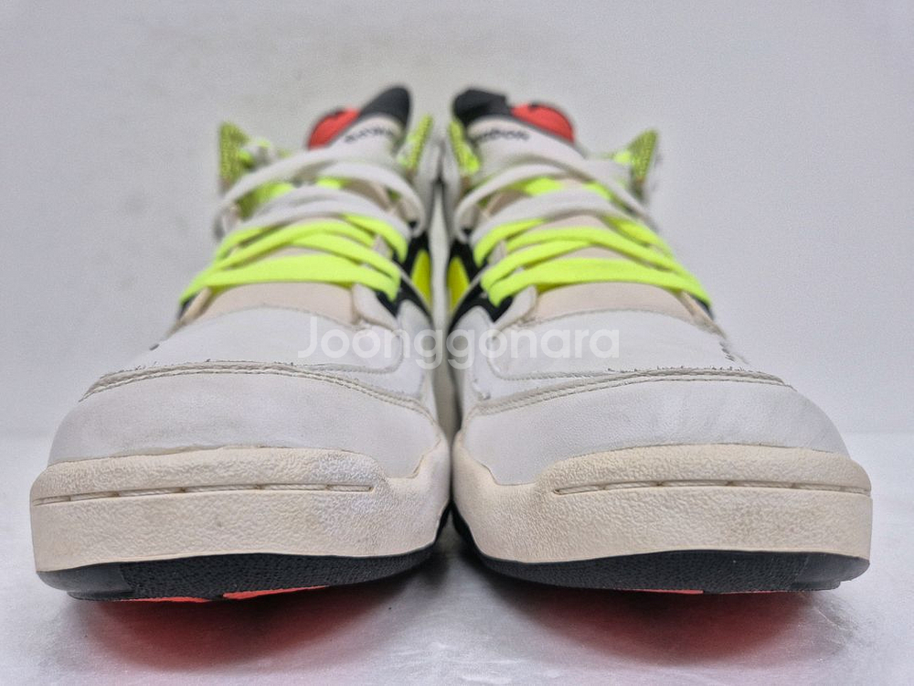 리복 펌프 남성 농구화 260--3