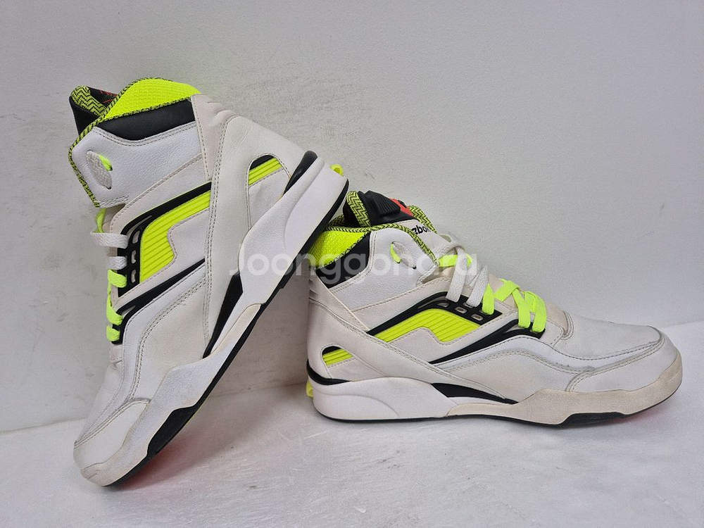 리복 펌프 남성 농구화 260--4