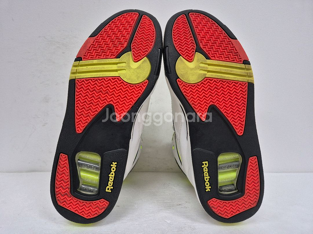 리복 펌프 남성 농구화 260--6