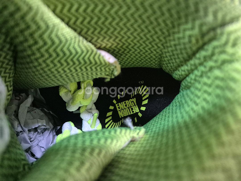 리복 펌프 남성 농구화 260--7