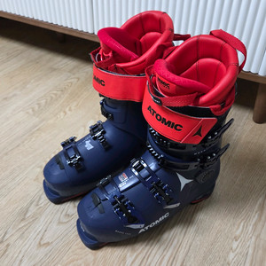 23/24 ATOMIC 혹스 마그나 120 스키 부츠 280