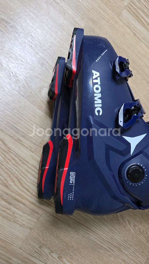 23/24 ATOMIC 혹스 마그나 120 스키 부츠 280--4