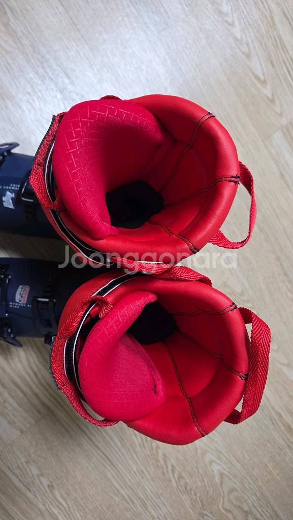 23/24 ATOMIC 혹스 마그나 120 스키 부츠 280--8